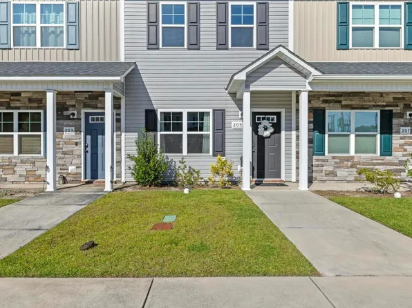 205 Alexa Place, Jacksonville, NC 28546