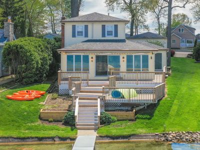 23650 S Shore Dr, Edwardsburg, MI, 49112