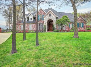 3654 Thornbury Dr, Springdale, AR 72764