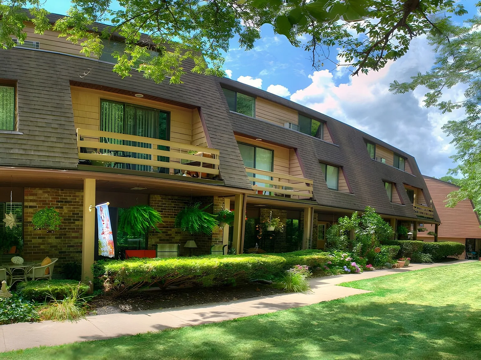 Brook Hill Village — Photo 4