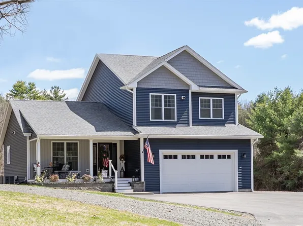 75 Kendall St, Granby, MA 01033