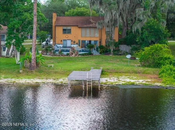 157 IDA Boulevard, Interlachen, FL 32148