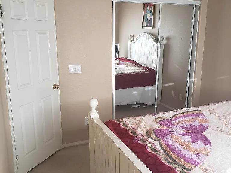 2nd Bedroom upstairs