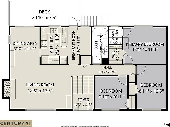 3rd image of 6466 Trent St