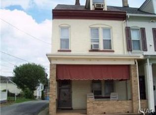 114 N 11th St, Easton, PA 18042