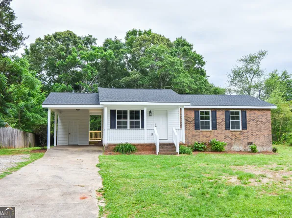 1138 Vestavia Ln, Thomaston, GA 30286