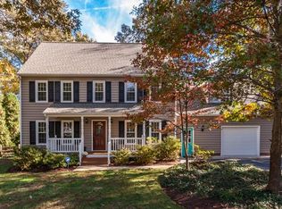 10170 Sword Ct, Mechanicsville, VA 23116