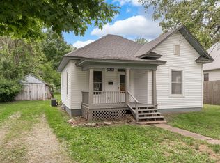 1121 N Prospect Ave, Springfield, MO 65802