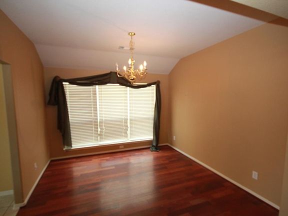 Formal Dining area