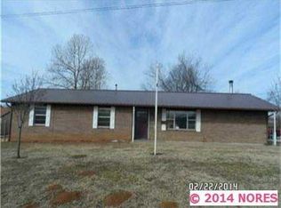 106 N Swan Dr, Cleveland, OK 74020