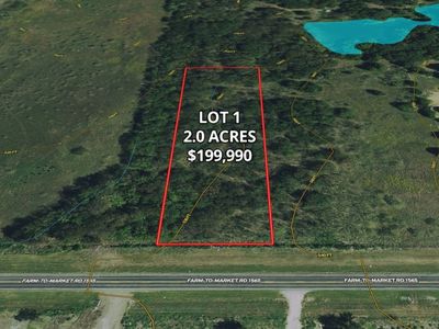 LOT 1 Fm 1565, Royse City, TX, 75189