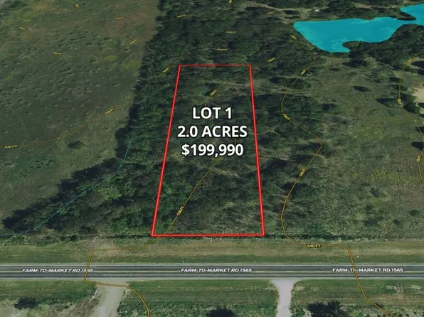 LOT 1 Fm 1565, Royse City, TX 75189