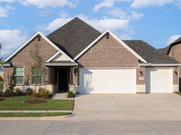 128 Old Glory Ln, Forney, TX 75126