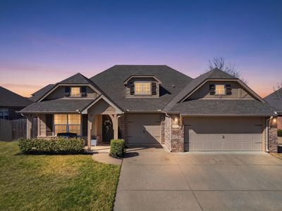 1929 E 133rd Ct S, Bixby, OK, 74008