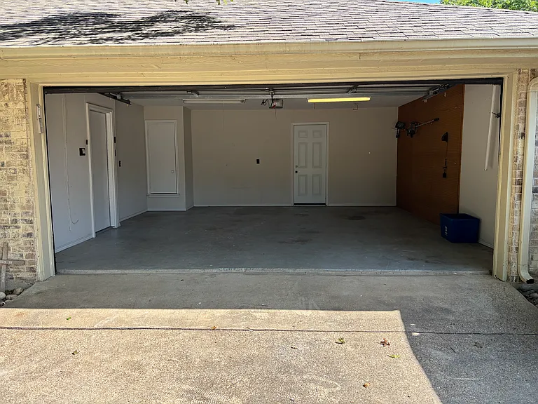 2 Car Side Entry Garage
