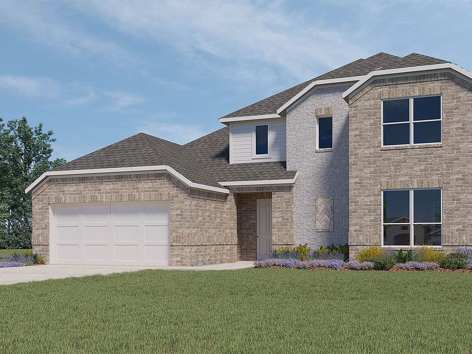 Plan Elevation.