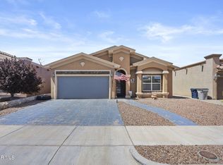 14211 Fabled Point Ave, El Paso, TX 79938