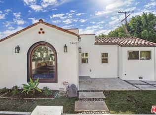 7462 Clinton St, Los Angeles, CA 90036