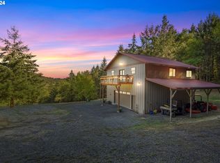 21500 SW Eagle Point Rd, McMinnville, OR 97128