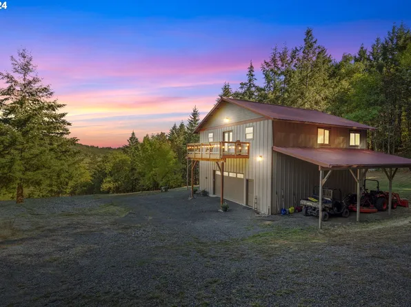 21500 SW Eagle Point Rd, McMinnville, OR 97128