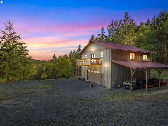 21500 SW Eagle Point Rd, McMinnville, OR 97128