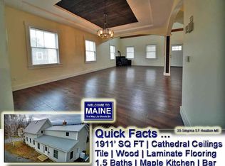 25 Smyrna St, Houlton, ME 04730