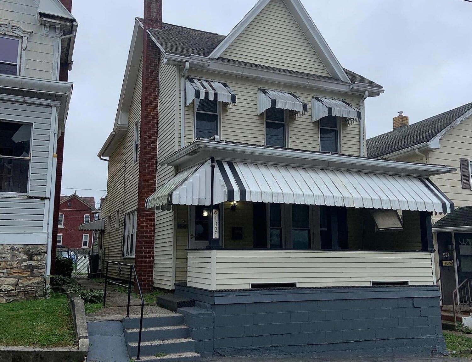 1321 3rd Ave, Altoona, PA 16602 MLS 72962 Zillow