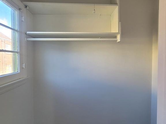 Photo #2 Extra closet in living room.