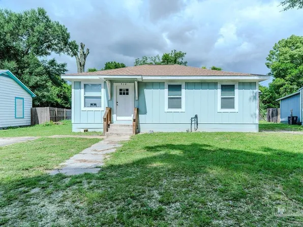 512 Fitzgerald St, Pensacola, FL 32505