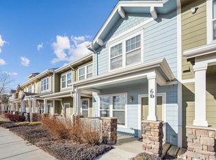 15612 E 96th Way UNIT 6D, Commerce City, CO 80022