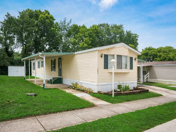 483 Shenandoah Valley Dr, Columbus, OH 43207