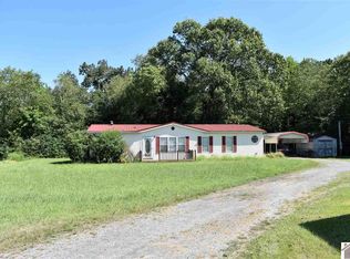 1642 State Route 121 N, Murray, KY 42071