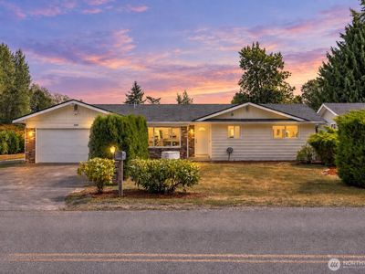 4898 Seafair Drive, Blaine, WA, 98230
