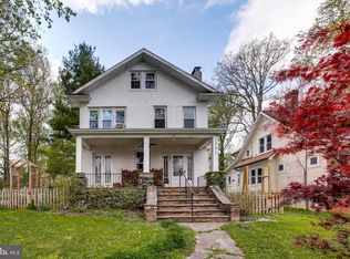 2501 Birch Dr, Gwynn Oak, MD 21207