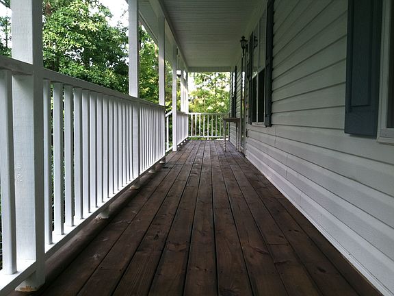Nice Front Porch
