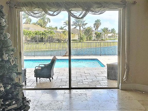 View as you enter home