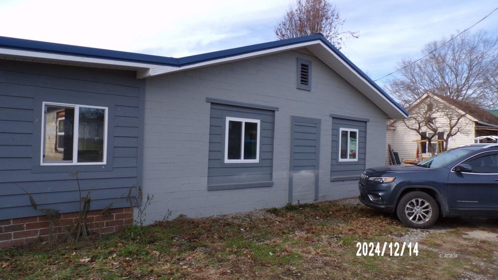 Real estate listing image