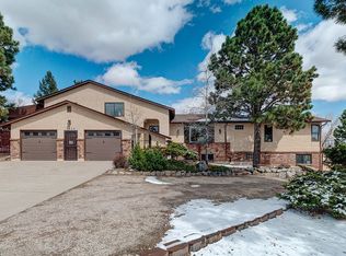 5425 Flintridge Dr, Colorado Springs, CO 80918