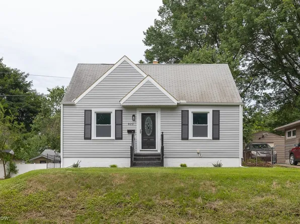 822 Cree Ave, Akron, OH 44305