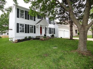 818 N Arroyo Dr, Olathe, KS 66061