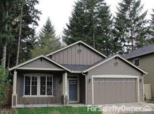 1603 NE 158th Ct, Vancouver, WA 98684