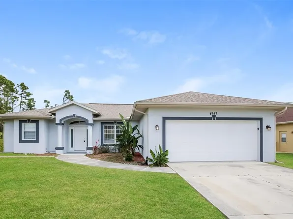 4181 Mermell Cir, North Port, FL 34291