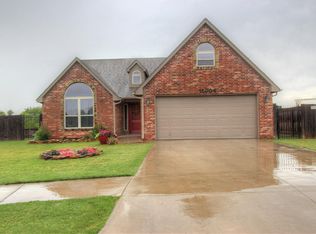 15604 S Broadway St, Glenpool, OK 74033