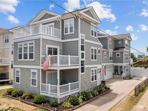 9545 20th Bay St #A, Norfolk, VA 23518