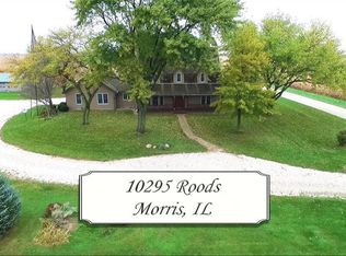 10295 Roods Rd, Morris, IL 60450