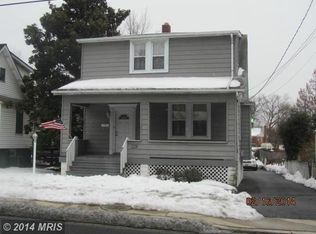4901 Kenwood Ave, Baltimore, MD 21206