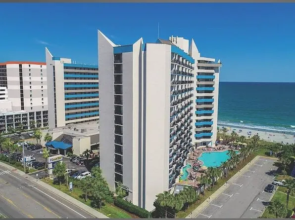 7100 N Ocean Blvd #1420, Myrtle Beach, SC 29572