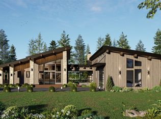 Address To Be Determined The Woodlands LOT 9, Whitefish, MT 59937