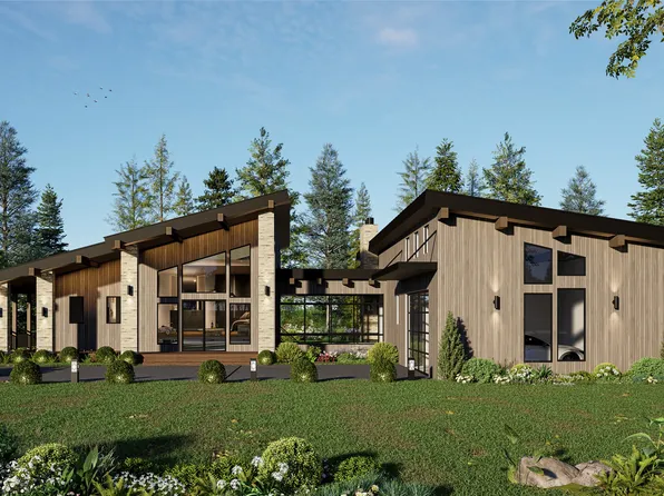 Address To Be Determined The Woodlands Lot 9, Whitefish, MT 59937