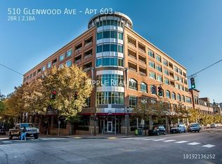510 Glenwood Ave APT 603, Raleigh, NC 27603